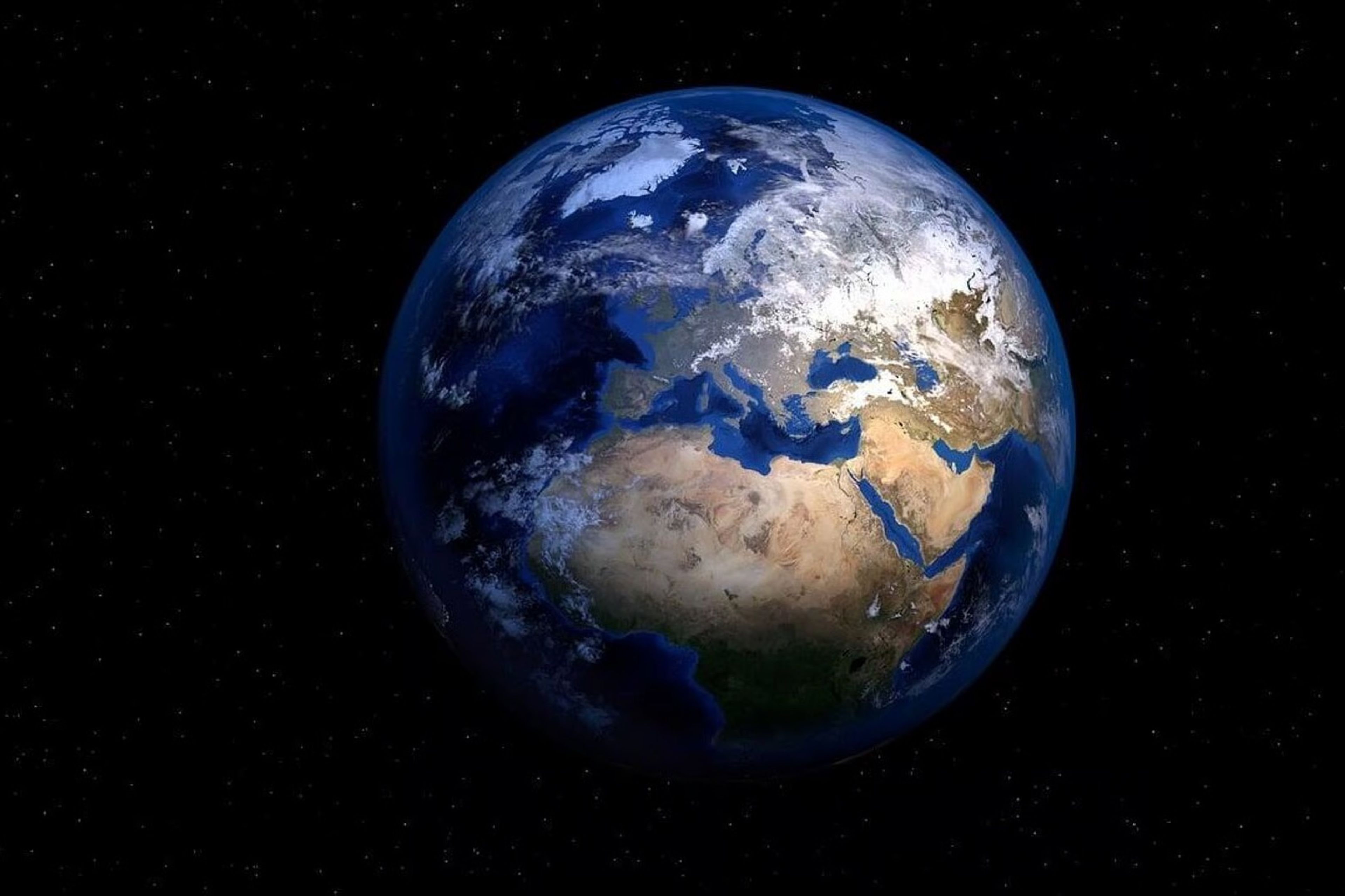 NASA uyardı: Işık azalıyor, Dünya karanlığa sürükleniyor