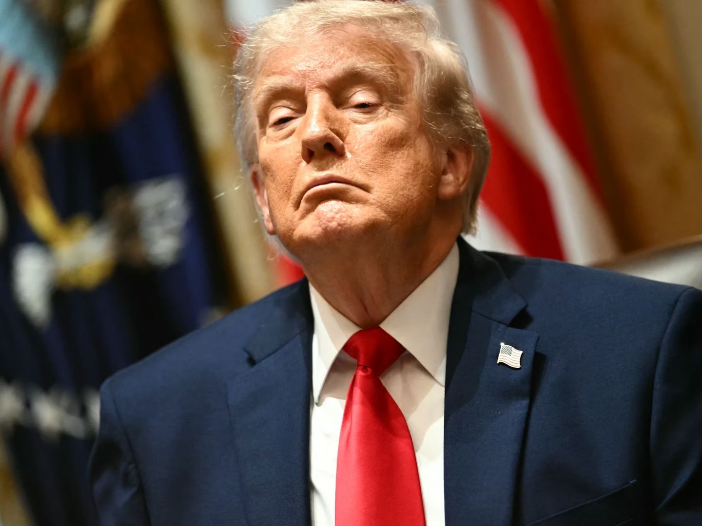 Trump'tan 1,8 milyar dolarlık tartışmalı fonda geri adım: Yargı ve siyasi baskılara boyun eğdi