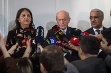 MHP lideri Bahçeli'den DEM Parti'ye kabul: "Her cümlesine imzamı atıyorum"