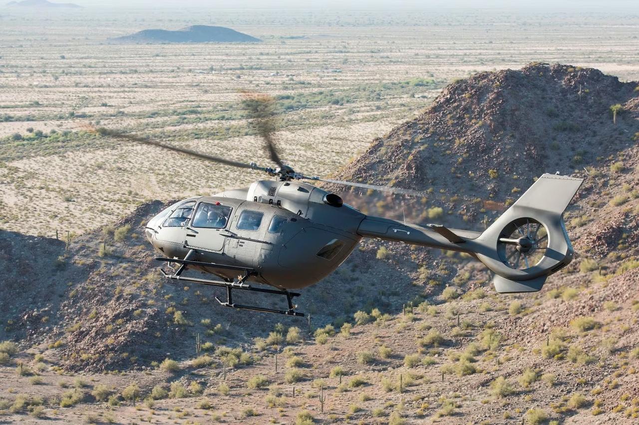 ABD, 10 adet UH-72B Lakota sipariş etti