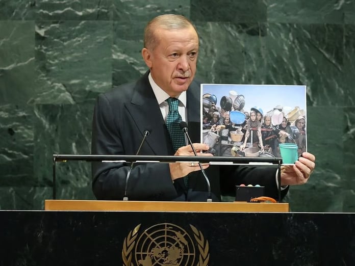 Türkiye Gazze'deki arabuluculuk sürecinde kritik rol üstlendi