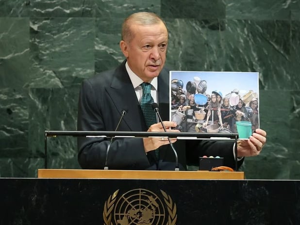 Türkiye Gazze'deki arabuluculuk sürecinde kritik rol üstlendi