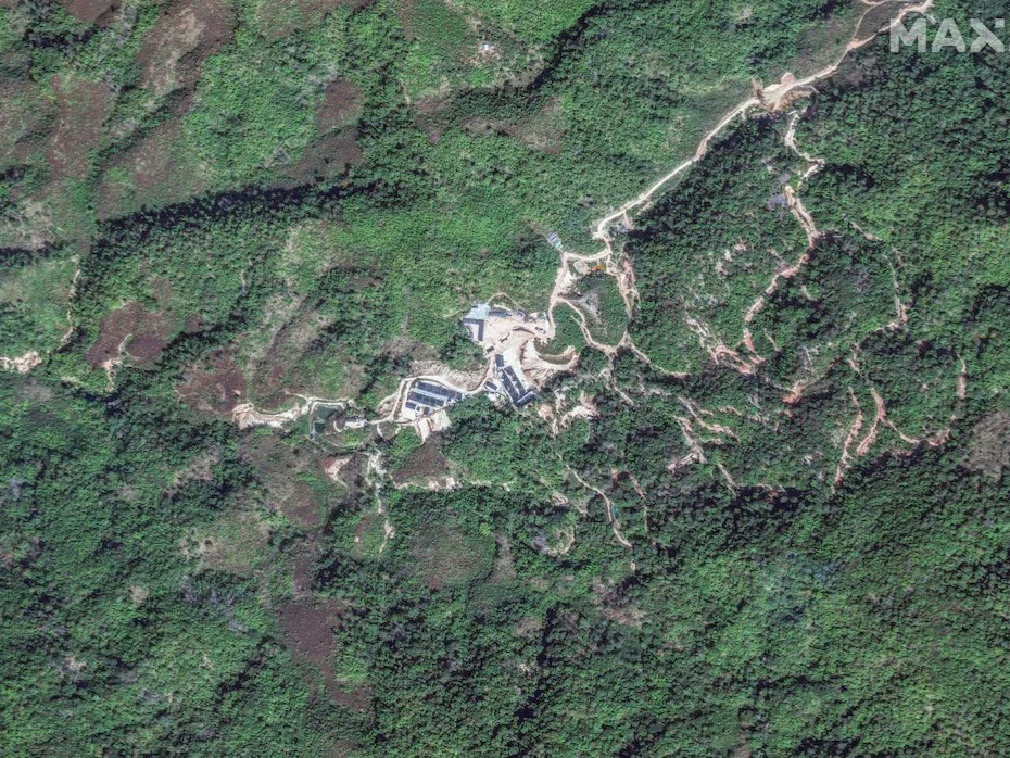 China-Backed Militia Controls Myanmar Rare Earth Mines