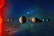 Dünya'nın ömrü düşünülenden daha az: Evren daha uzun ömürlü gezegenlerle dolu