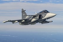 Ukrayna ve İsveç, Gripen savaş uçakları tedariki ve 2033’ten itibaren yerli üretim için görüşüyor