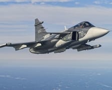 Ukrayna ve İsveç, Gripen savaş uçakları tedariki ve 2033’ten itibaren yerli üretim için görüşüyor