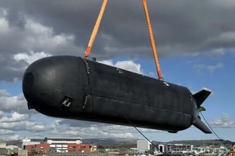 XV Excalibur göreve başladı