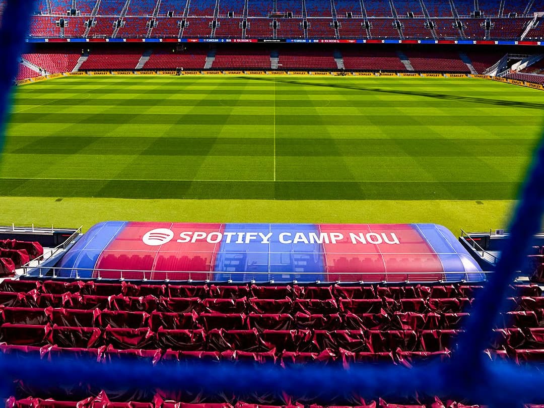 Barcelona'nın stadyum krizi
