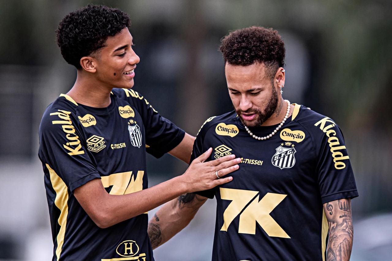 Neymar cephesinde özür girişimi
