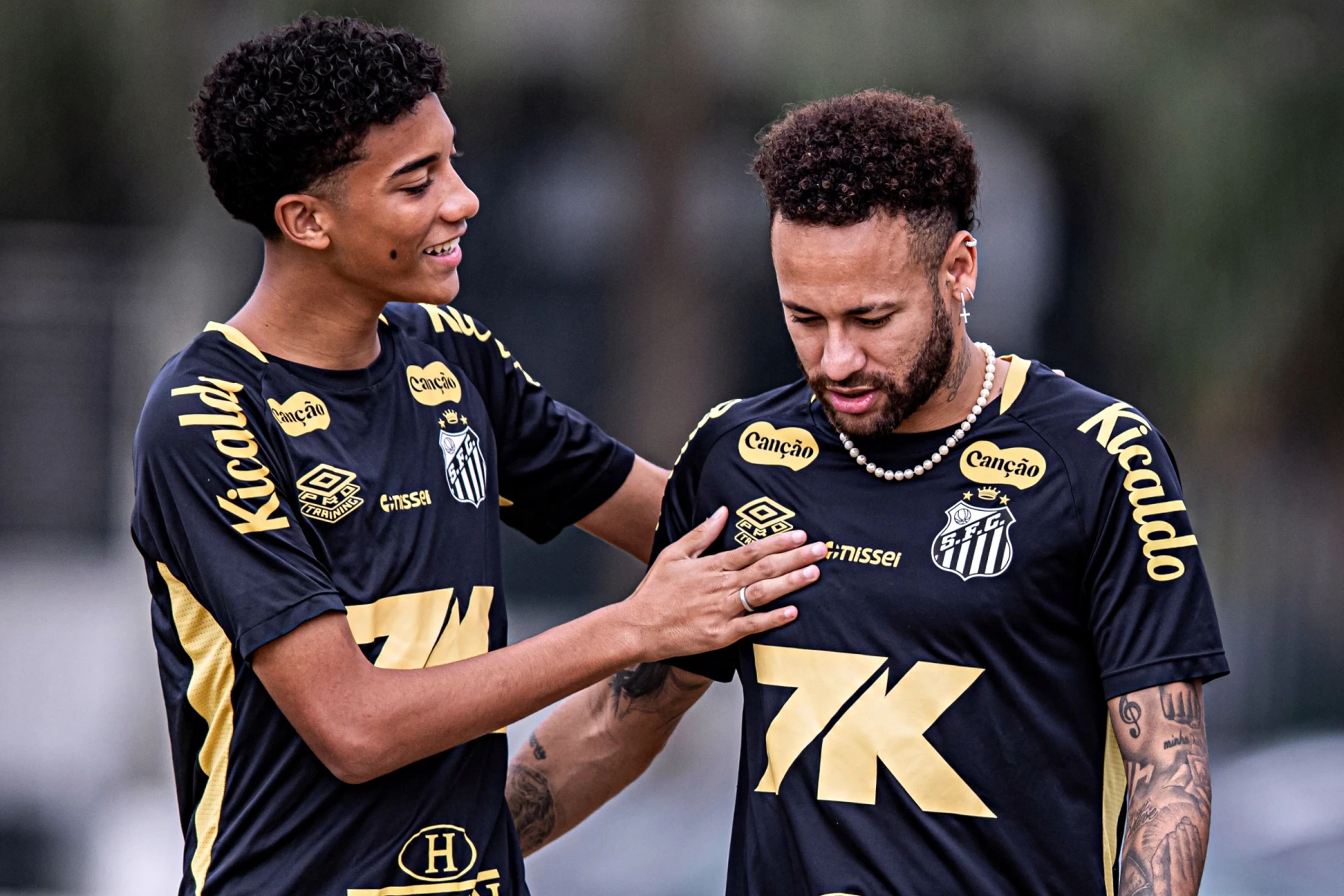 Neymar cephesinde özür girişimi