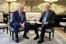 Beyaz Saray'da tarihi zirve: Masada hangi konular var?