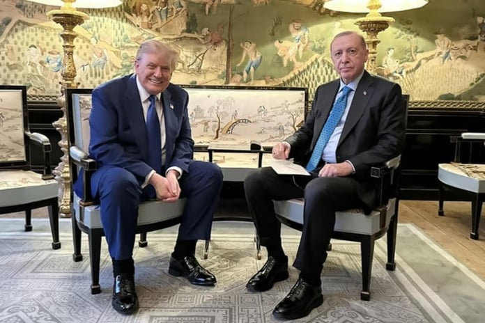 Beyaz Saray'da tarihi zirve: Masada hangi konular var?