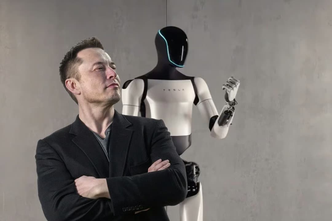 Elon Musk’ın Optimus videosu yapay zekanın geldiği korkunç boyutu gözler önüne serdi
