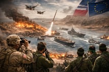 Brussels Signal: Batı'nın yeni müttefiklik sınavı İran!