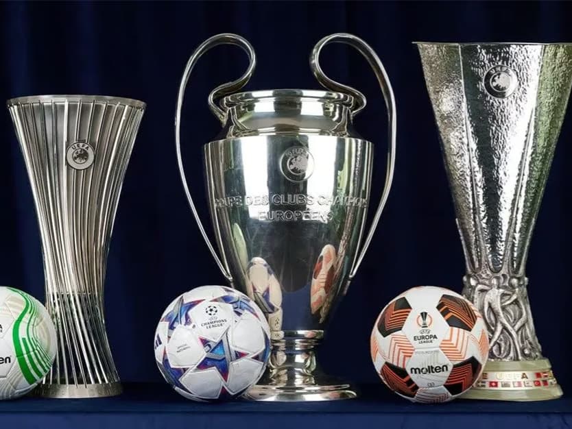 UEFA kuraları çekiliyor: Türk takımlarının Avrupa yolu