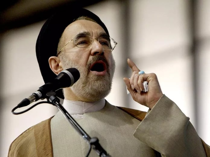 Eski İran Cumhurbaşkanı'ndan Türkiye itirafı