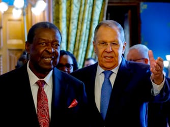 Kenya, Russia Agree to End Kenyan Recruitment in Ukraine War