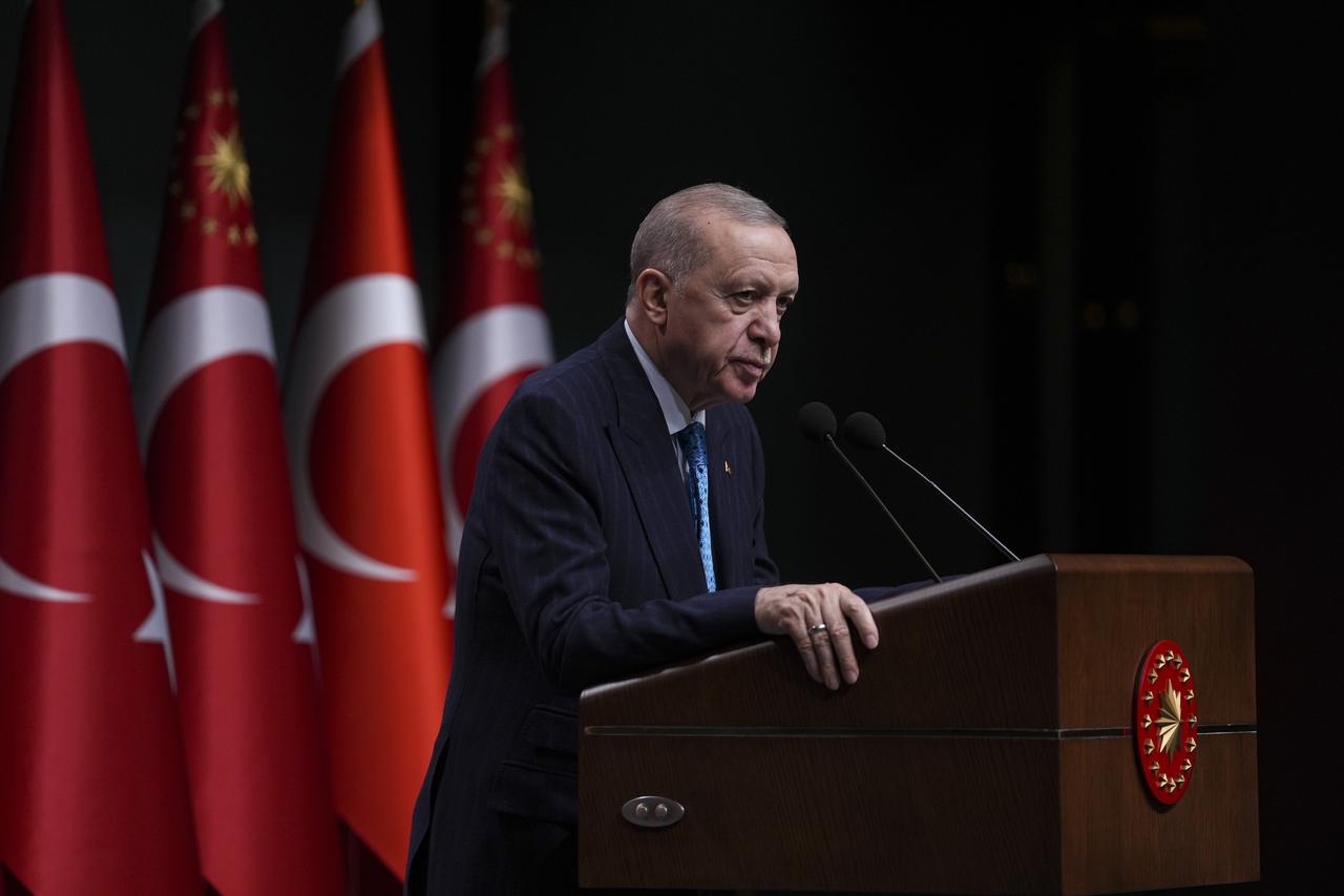 Cumhurbaşkanı Erdoğan'dan İsrail'e sert tepki!