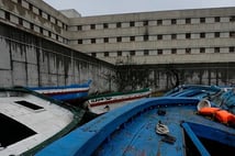 İtalya'da Taulant Toma isimli adam dördüncü kez hapishaneden firar etti