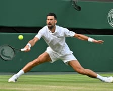 Wimbledon'da favoriler yarı finalde: Sinner ve Djokovic karşı karşıya
