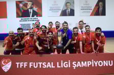 UEFA'da bir ilk: İlk kez Türkiye şampiyonu oldular, UEFA Şampiyonlar Ligi'nde boy gösterecekler