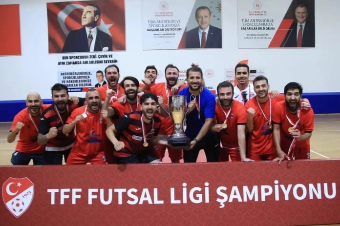 UEFA'da bir ilk: İlk kez Türkiye şampiyonu oldular, UEFA Şampiyonlar Ligi'nde boy gösterecekler