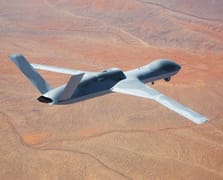 Yapay zeka destekli MQ-20 Avenger ilk simüle hava-hava imha başarısını gerçekleştirdi