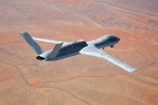 Yapay zeka destekli MQ-20 Avenger ilk simüle hava-hava imha başarısını gerçekleştirdi