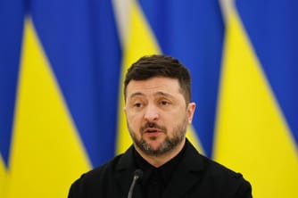US Security Deal ‘100% Ready’ For Signing, Zelensky Says