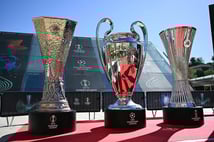 UEFA Avrupa Ligi ve Konferans Ligi'nde çeyrek final heyecanı