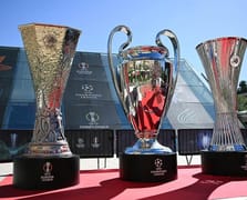 Avrupa kupalarında play-off kurası çekiliyor