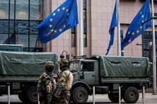 Avrupa Birliği savunma harcamalarında rekor kırdı