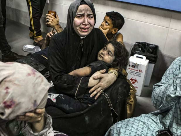 Middle East Monitor: İsrail'in propaganda stratejisi ve Batı'nın suç ortaklığı