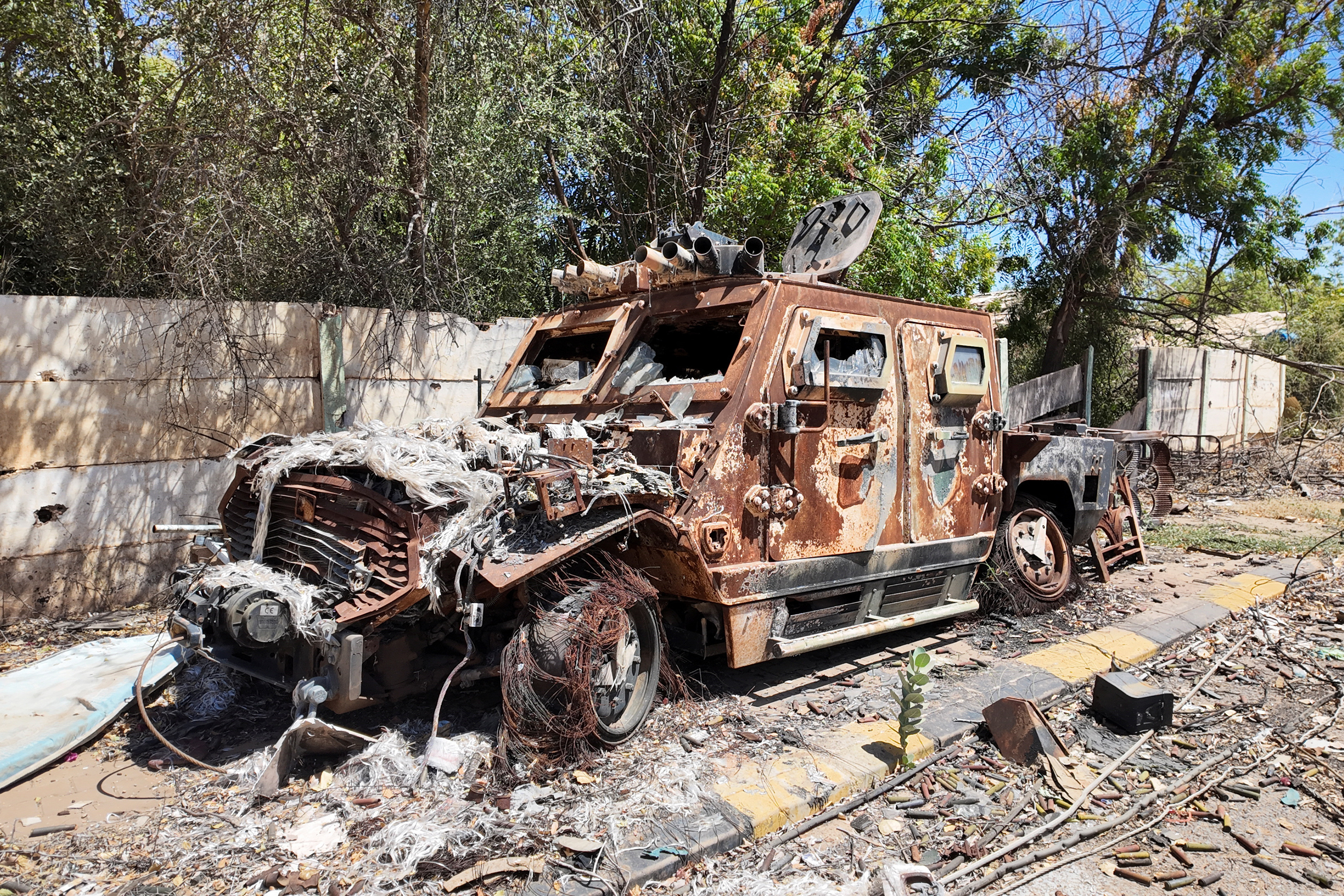 Sudan Calls UAE a 'Country of Evil,' Worsening the Conflict