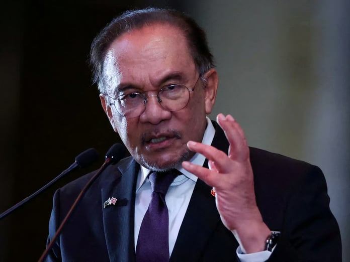 Malezya Başbakanı İbrahim'den İsrail'in Somaliland'i tanımasına tepki