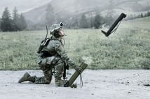 ABD Ordusu Switchblade 600 Block 2 ve 300 Block 20 için 186 milyon dolarlık sipariş verdi