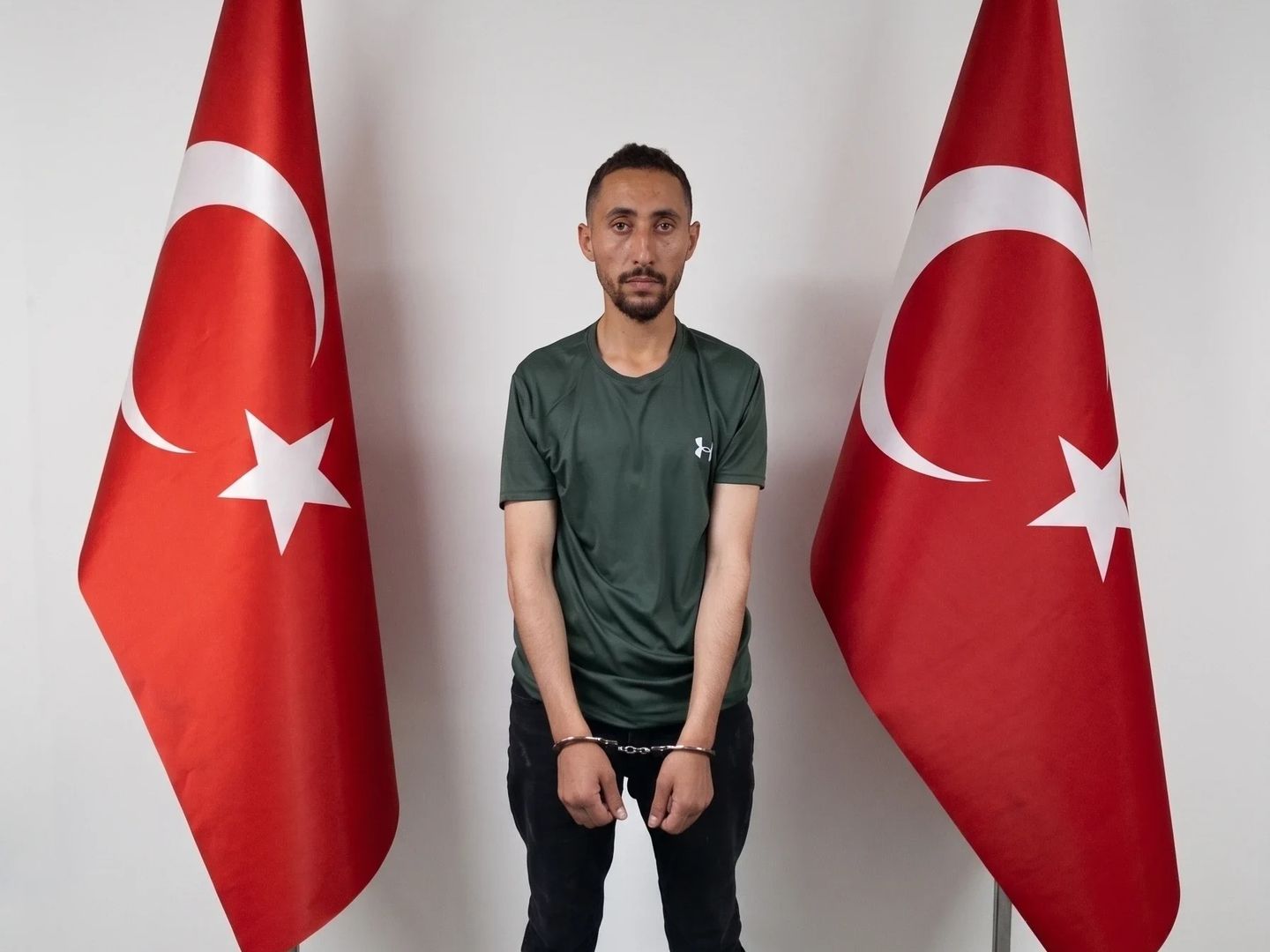 DEAŞ'ın Horasan yapılanmasına MİT operasyonu! Sözde medya sorumlusu yakalandı