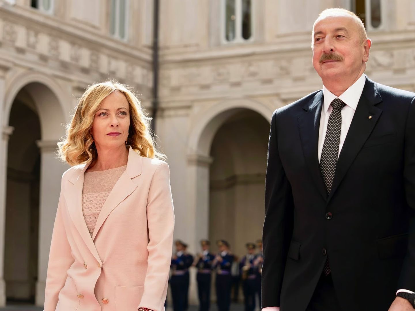 Meloni Azerbaycan'ı ziyaret edecek: Masada enerji iş birliği ve stratejik ortaklık var