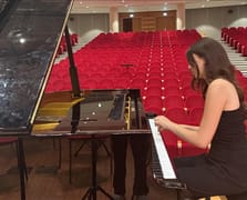 Piyanist İlyun Bürkev Avrupa turnesinde