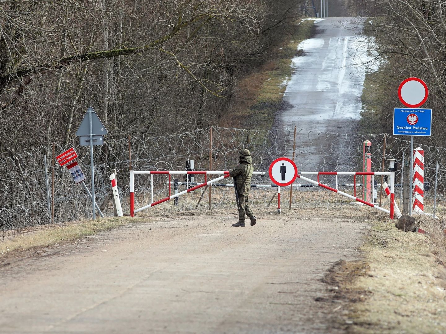 Belarus'tan Polonya ve Letonya'ya hava sahası tepkisi