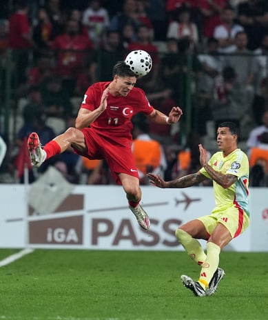 İspanya deplasmanı programı