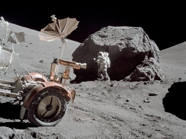 Ay üsleri için yeni tehdit: Ay depremleri