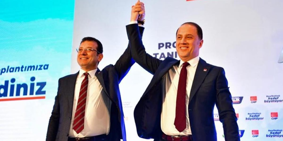 İmamoğlu-Murat Çalık