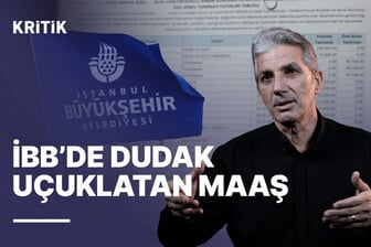 İBB'nin Parası Deniz Yemeyen Keriz Demişler | Kritik #59