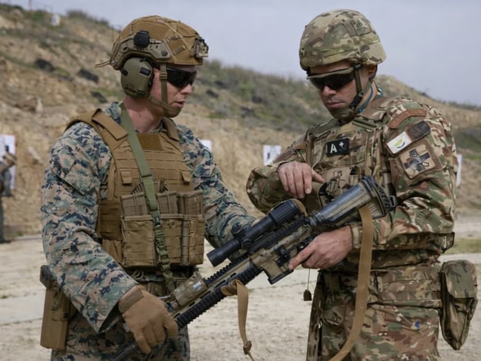 ABD Güney Kıbrıs’a askeri eğitimi artırdı, silah listesi sunuldu