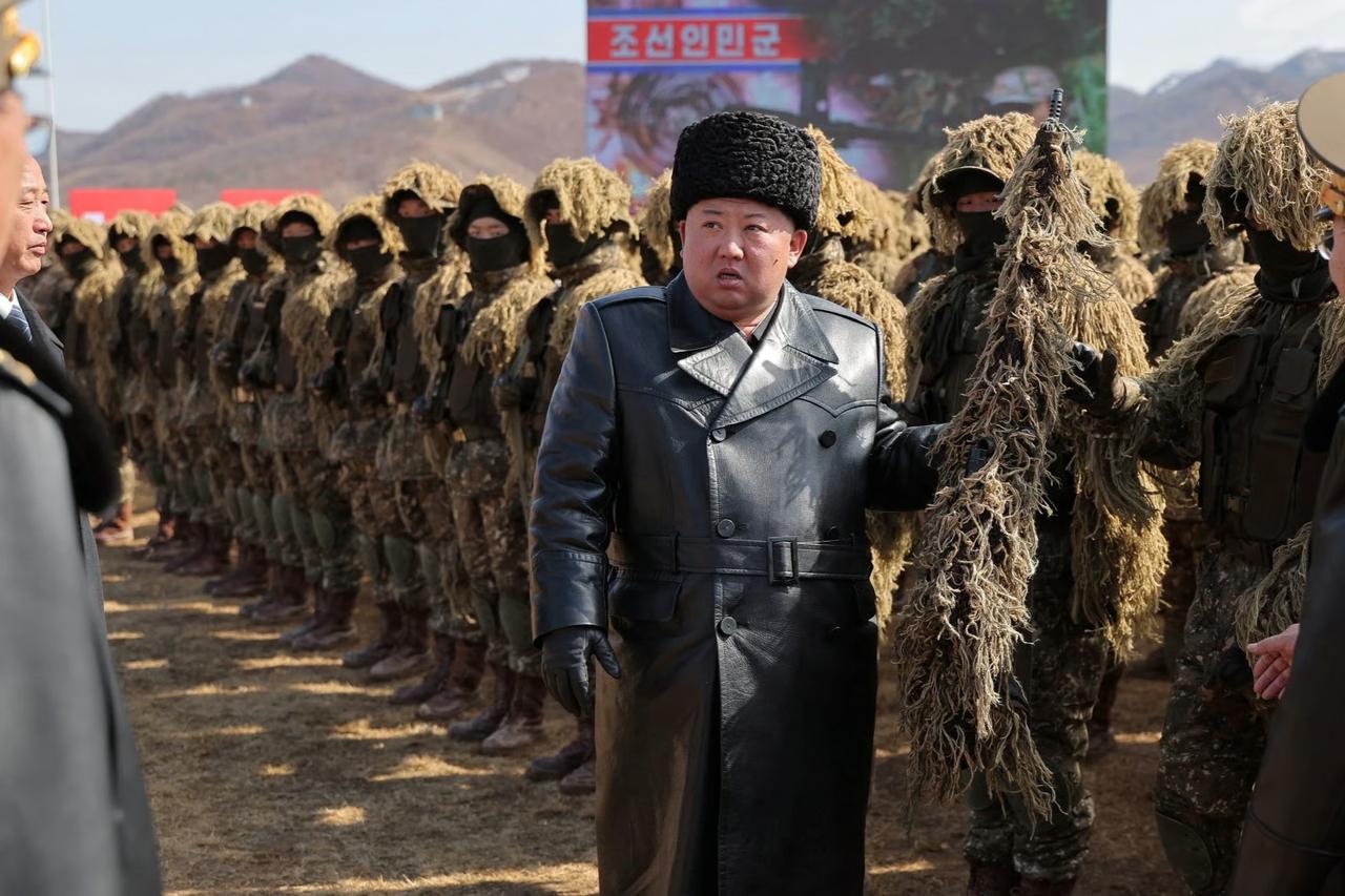 Kim Jong Un’dan ABD'ye nükleer caydırıcılık mesajı