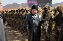 Kim Jong Un’dan ABD'ye nükleer caydırıcılık mesajı