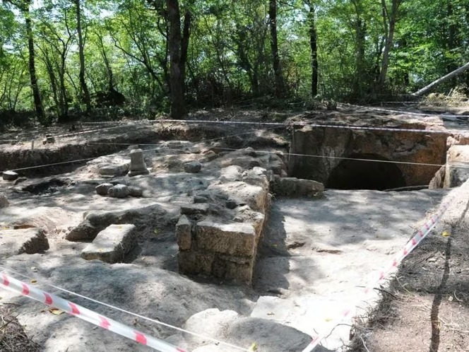 Ordu'daki tarihi Cıngırt Kalesi'nde kazılar yeniden başlıyor