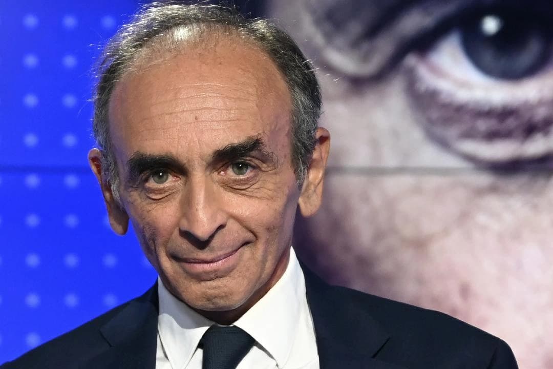 Fransa'da 2027 seçimleri için Zemmour Cumhurbaşkanı adayı oldu