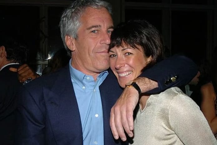 Epstein'in suç ortağından "daha fazla belge yayınlamayın" çağrısı